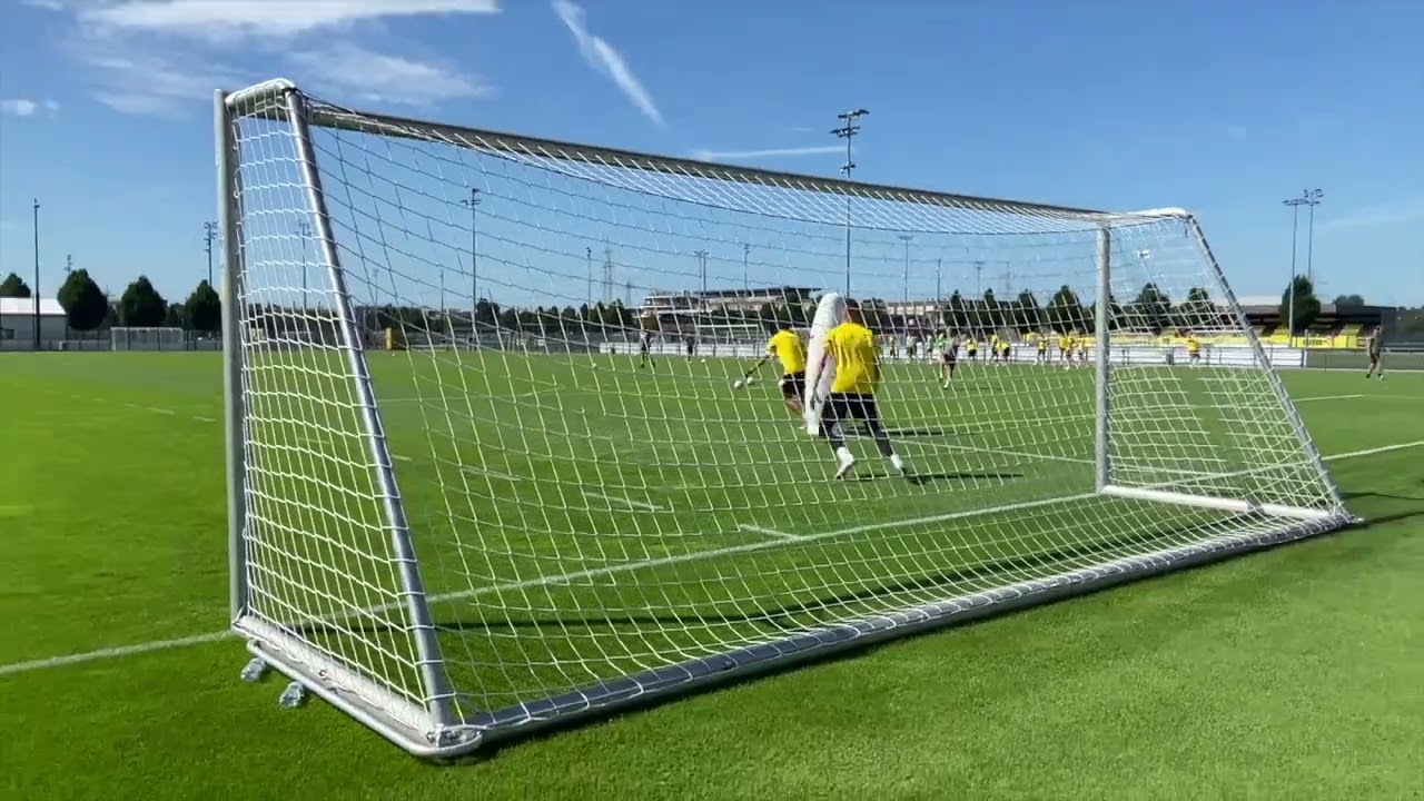 Goalkeeper Training BVB U19