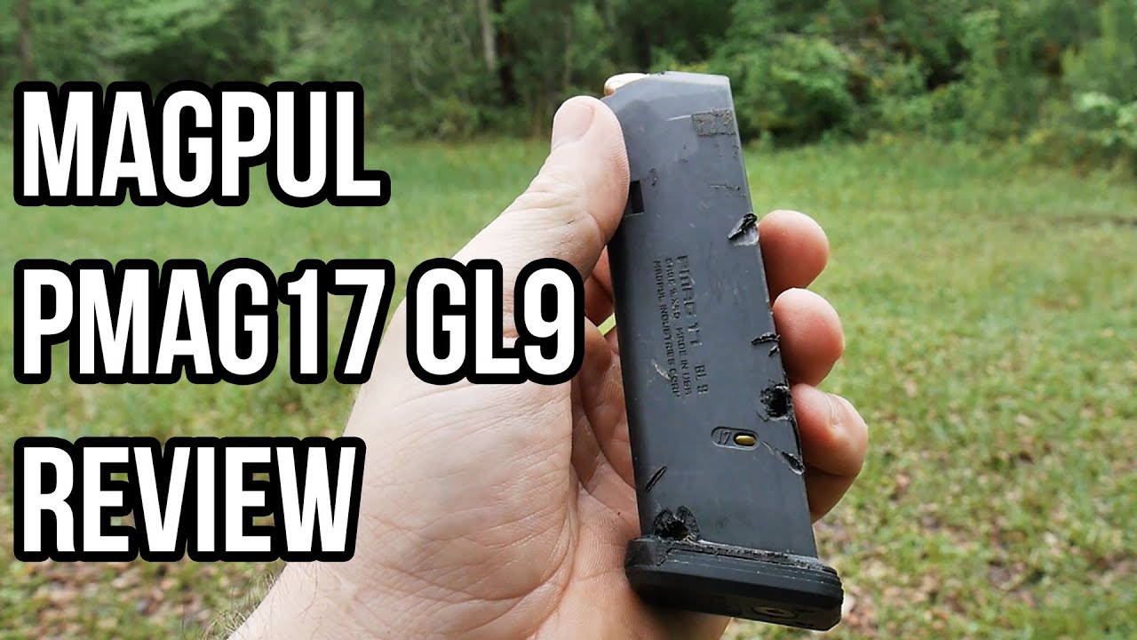 Обзор Magpul PMAG17 GL9