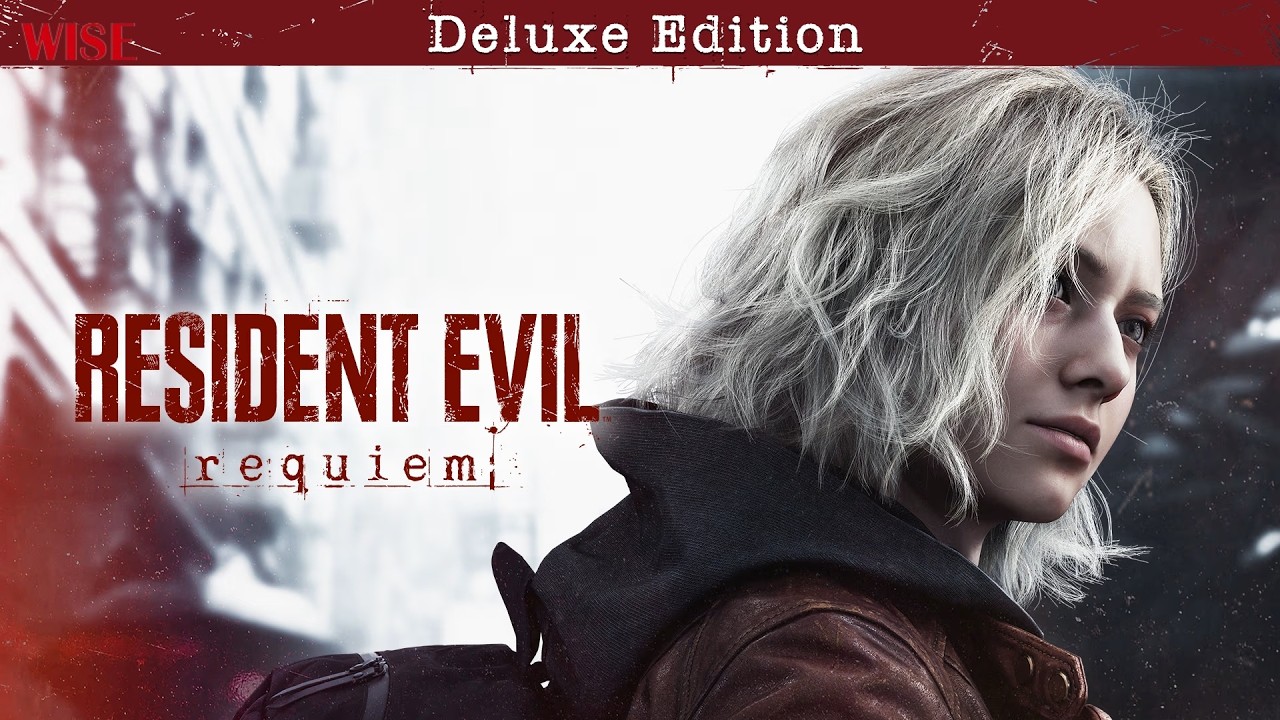 RTX 5060 TI ULTRA◉НОВЫЙ, ДЕВЯТЫЙ РЕЗИДЕНТ ➤ Resident Evil 9 Requiem ◉ Прохождение 5 ◉ 2026