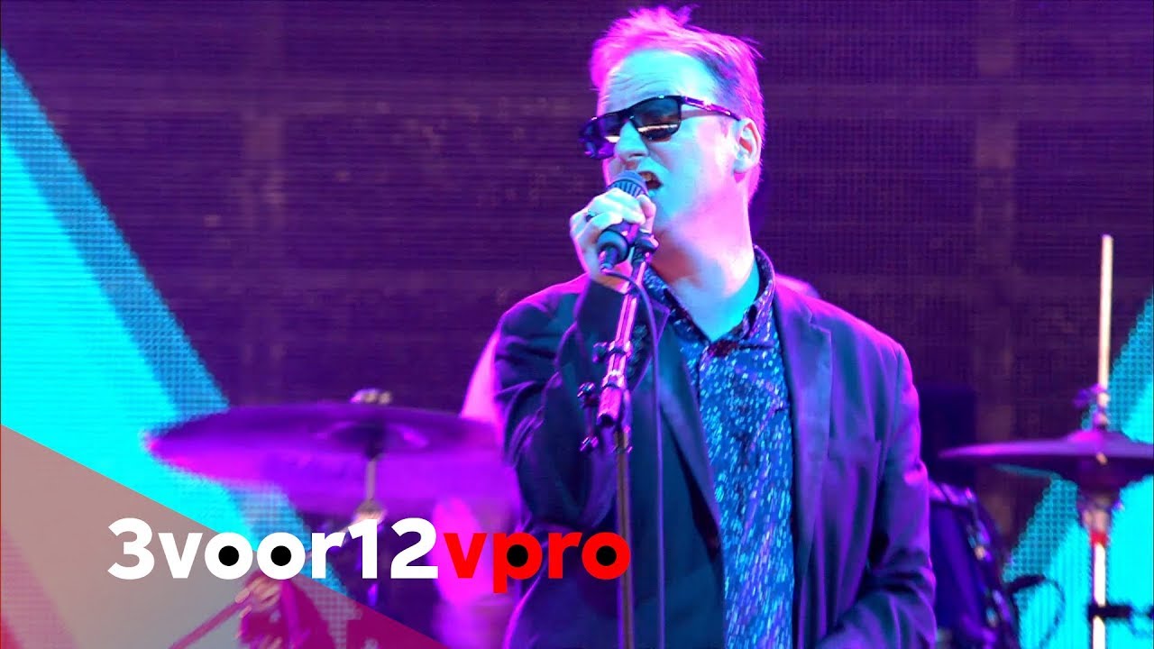 Protomartyr - Live at Lowlands 2018