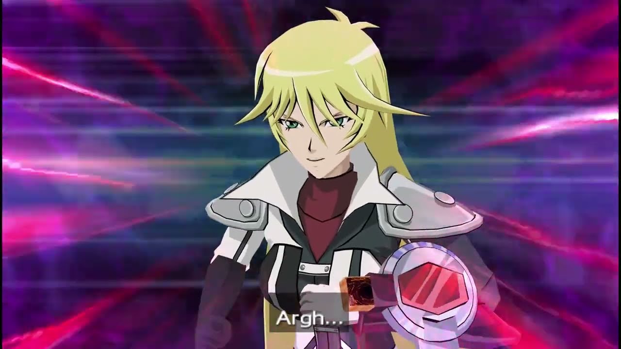 Yu-Gi-Oh! 5D's Tag Force 6 – Sherry LeBlanc Storyline Event 3