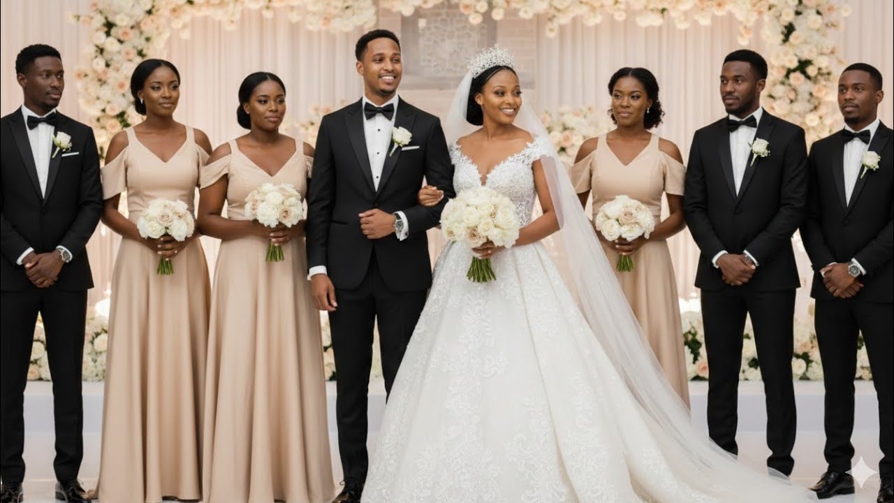 MBONYI NA DORCAS TUBASHYIGIKIRE UBUKWE BWIZA #duet #weddingmusic #wedding #love #live #weddingdress 