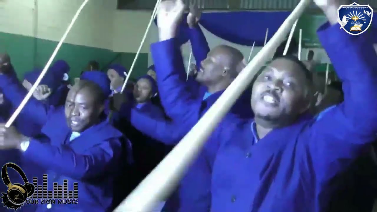 CCAC MINISTRIES - NGOHLALA NAYE & NGEKE NGIYEKE UKUMHUBELA UTHIXO