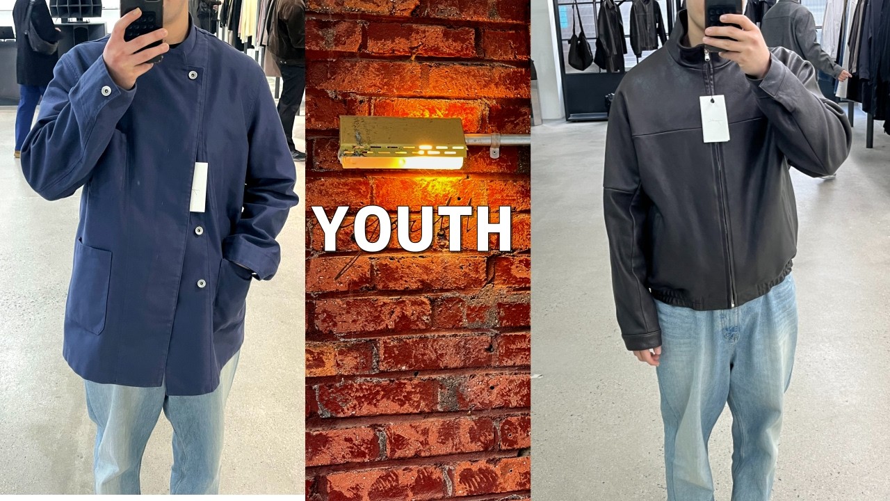 매번 레전더리 쓰는 유스 26SS 2차[Youth]