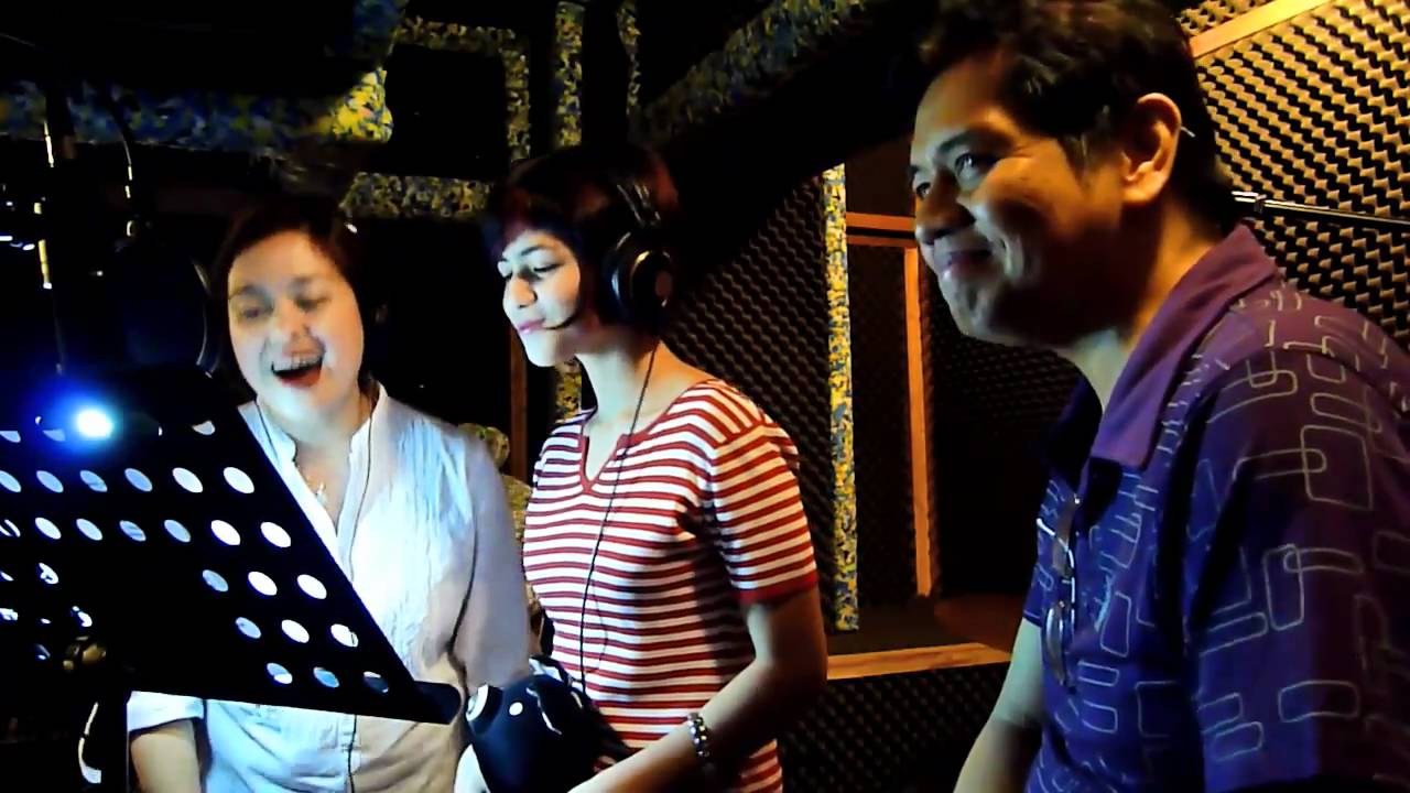 Magbalik Ka by Climate Change Band Feat. Tricia Amper Jimenez