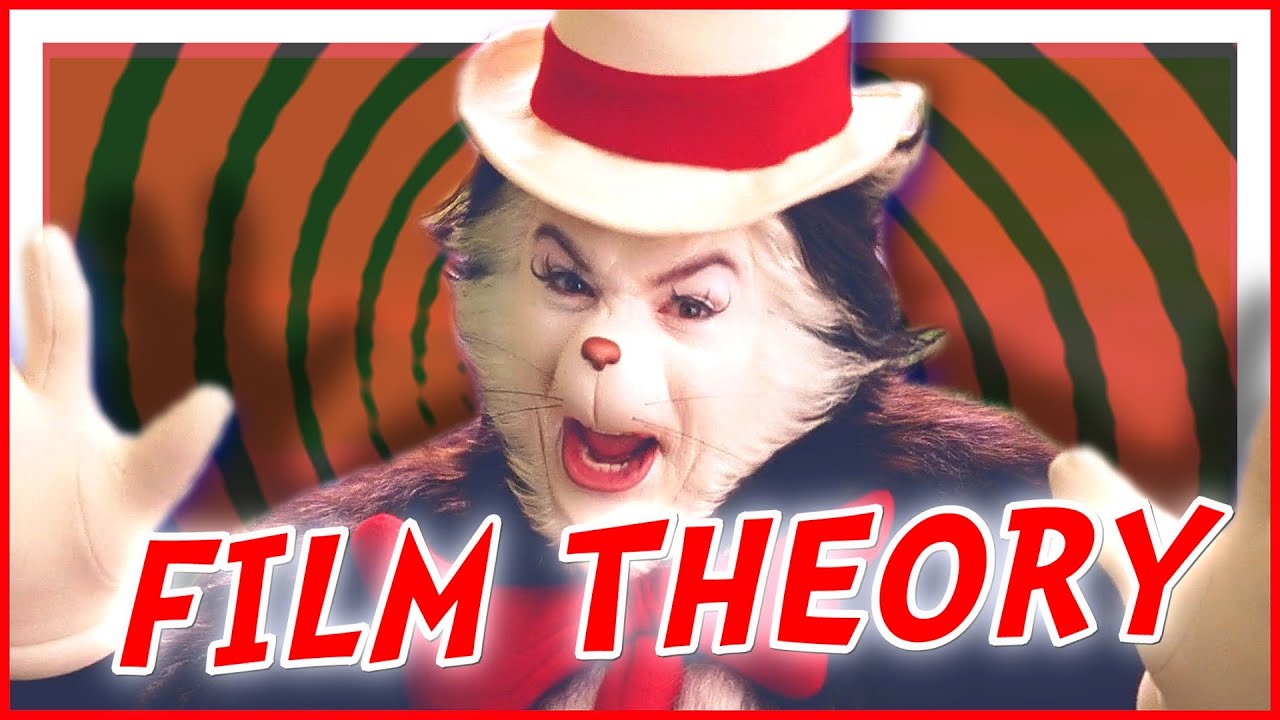 The Cat in the Hat is SATAN