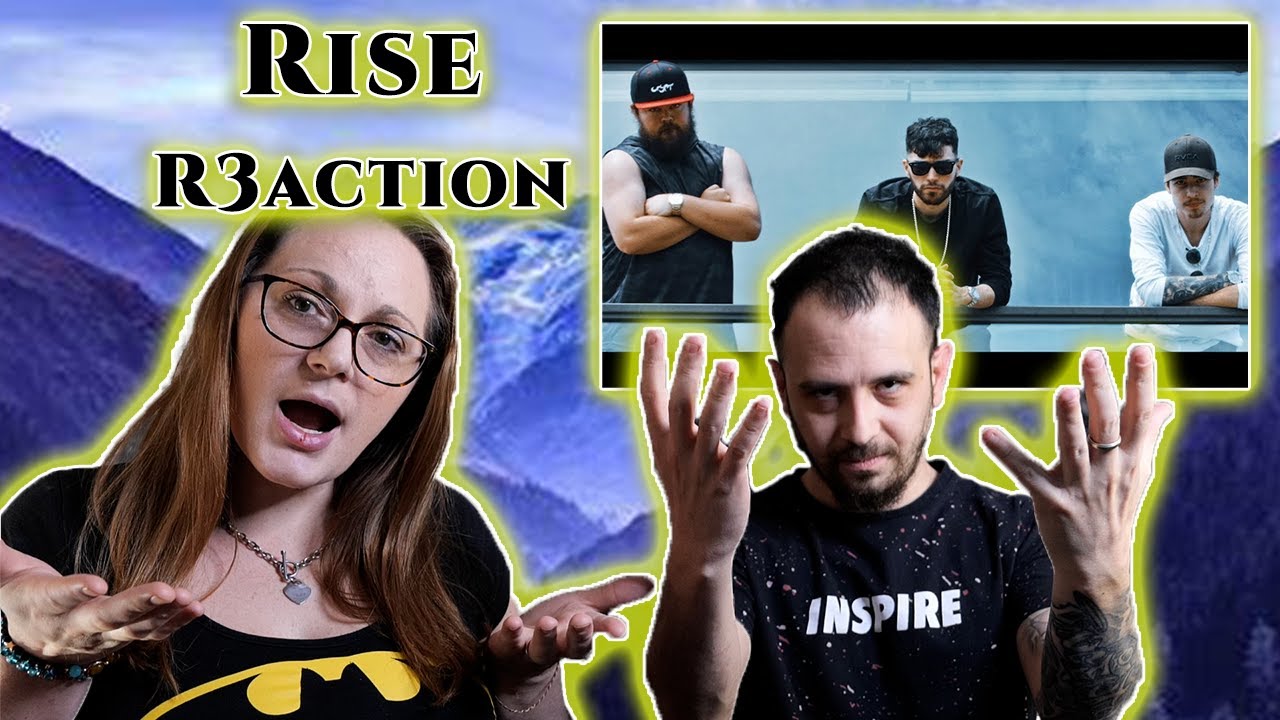 Rise | (GAWNE x Crypt x CHVSE) - Reaction!