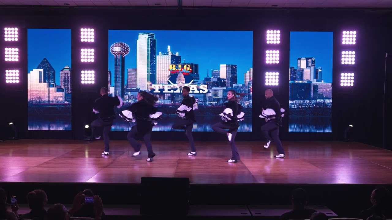 14 Salrica Mambo Shines Intermediate Team