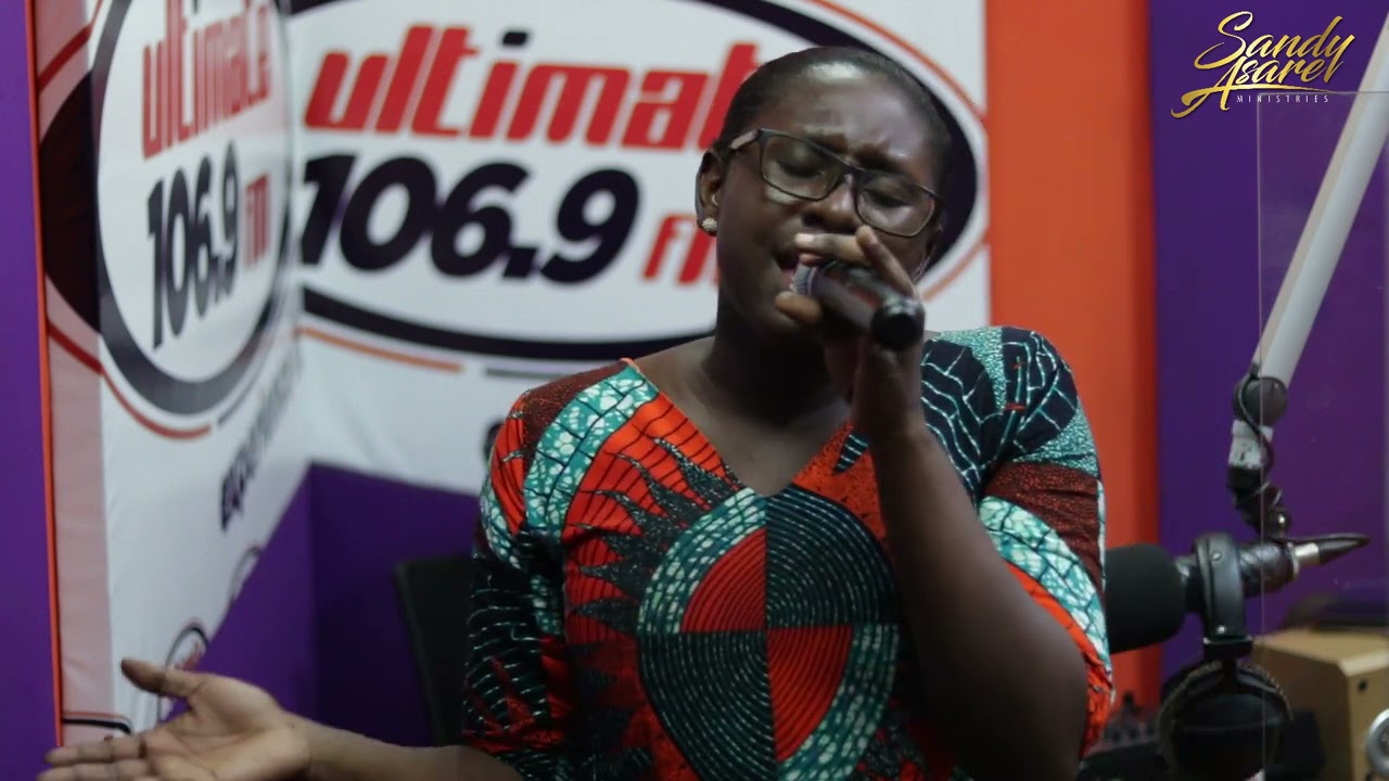 SANDY ASARE THE ESSENCE OF THE CROSS