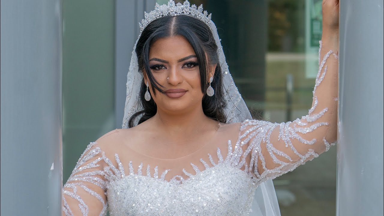 Ferit & Nehima Weddingsclip by Fan Media K