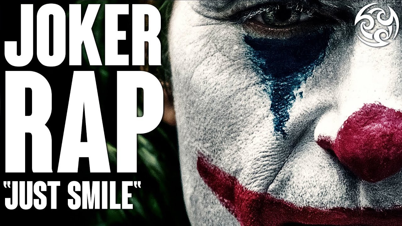 ♫ JOKER RAP [PL] - 