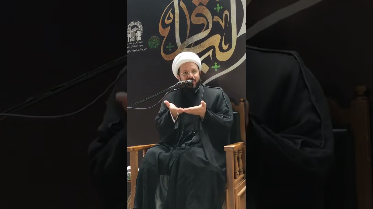 مجلس حسيني ليلة شهادة الإمام الباقر (عليه السلام) - صحن الغدير - 6/7/2022