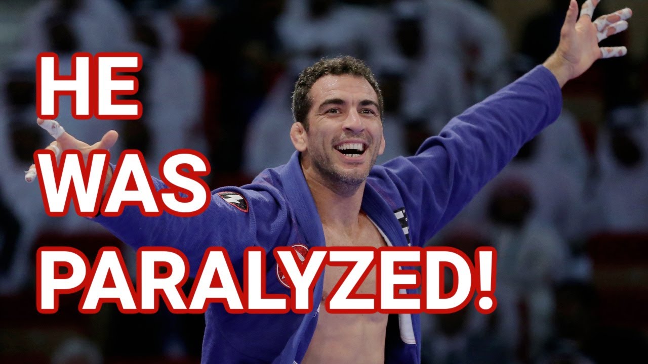 Величайшая история возвращения бразильского джиу-джитсу! Полный фильм