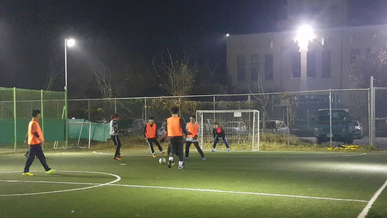 Sabahan vs korean futsal