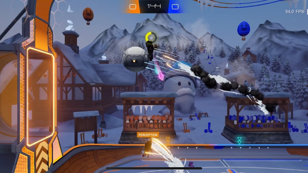 Rlss gc gameplay