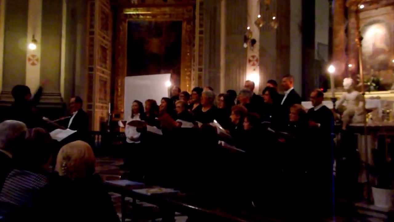 Inno Al Signore della Tempesta ( S. Puri)_ Coro San Piero Agliana