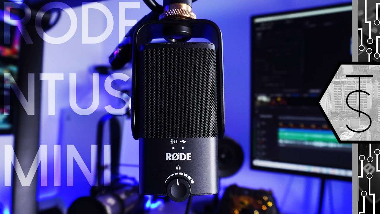 Rode NT-USB Mini Review | Brutally Honest Review
