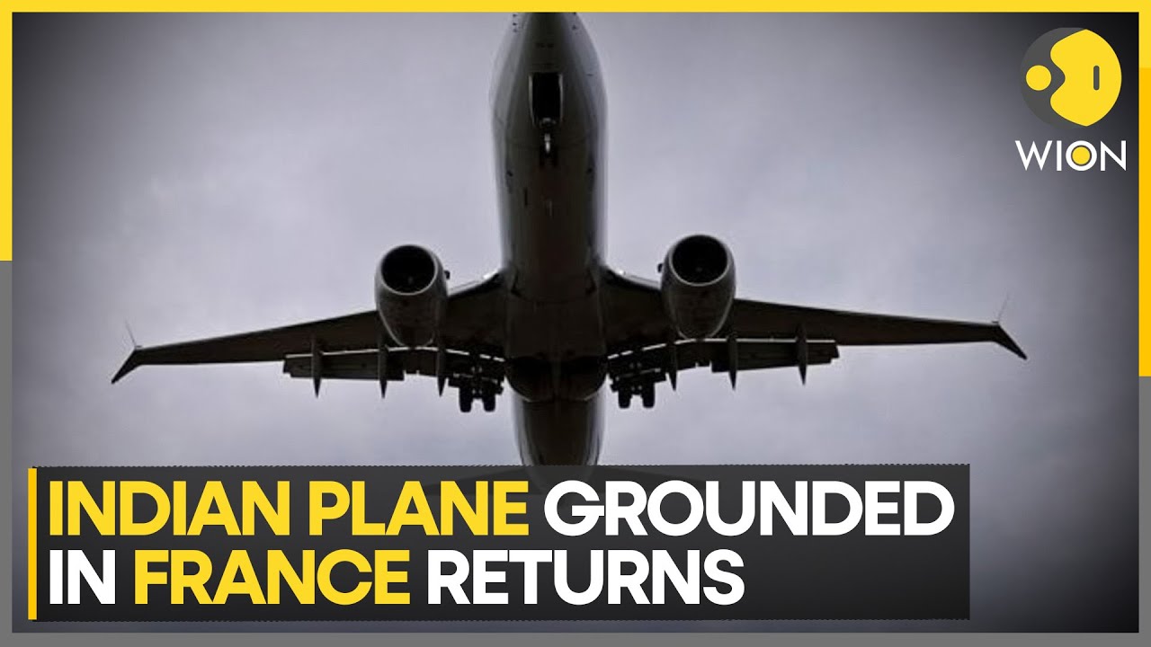 France Plane Row: Gujarat police forms teams to probe suspected 'illegal migration' | WION