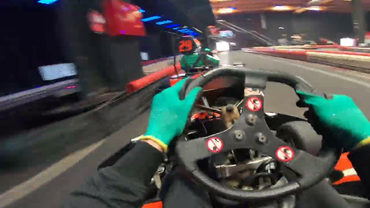 230212 - IRTEAM Karting Jerez daKart GrupoA Krt27 8minQualy (FreeRoute)