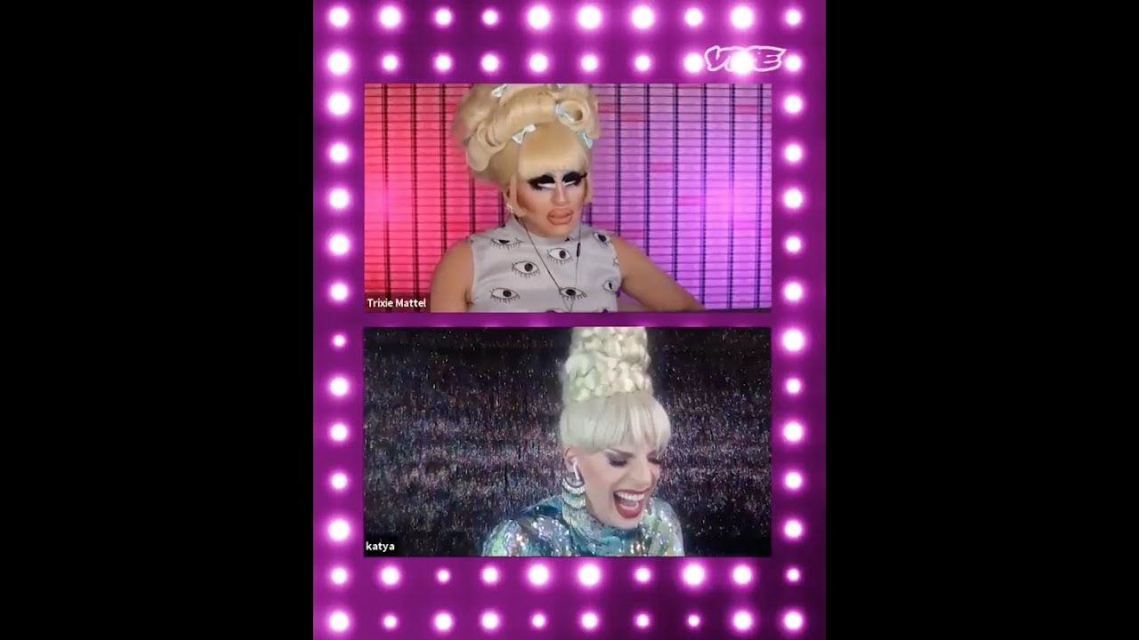 Trixie Mattel and Katya Zamolodchikova React to Reddit's Relationship Advice