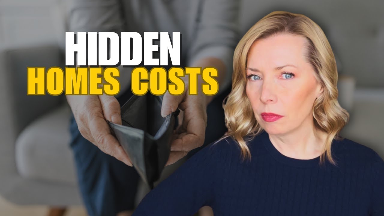 5 Hidden Costs of Buying a Home You Shouldn’t Ignore