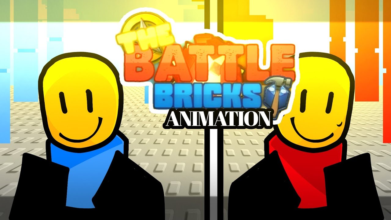 - LEVEL 30 - THE BATTLE BRICKS ANIMATION
