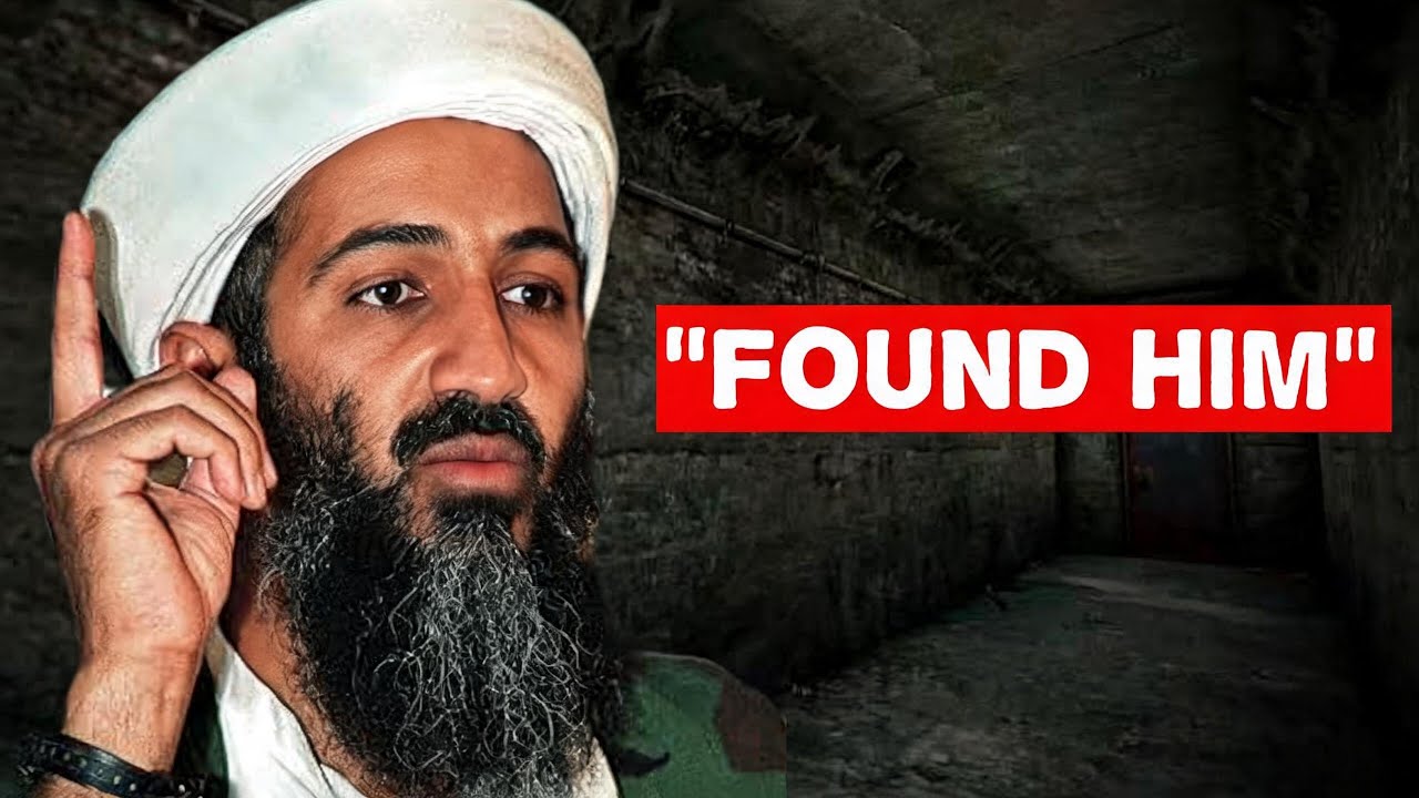 How CIA Found Bin Laden After 10 Years