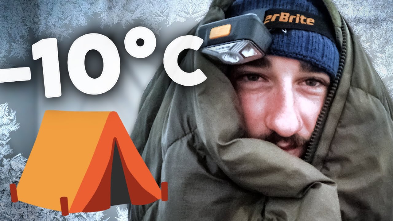 Grenzen austesten in Albanien - wunderschöne Kälte? ❄️
