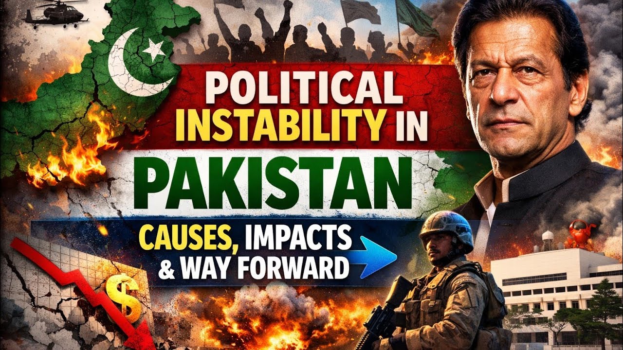 Political Instability in Pakistan 
