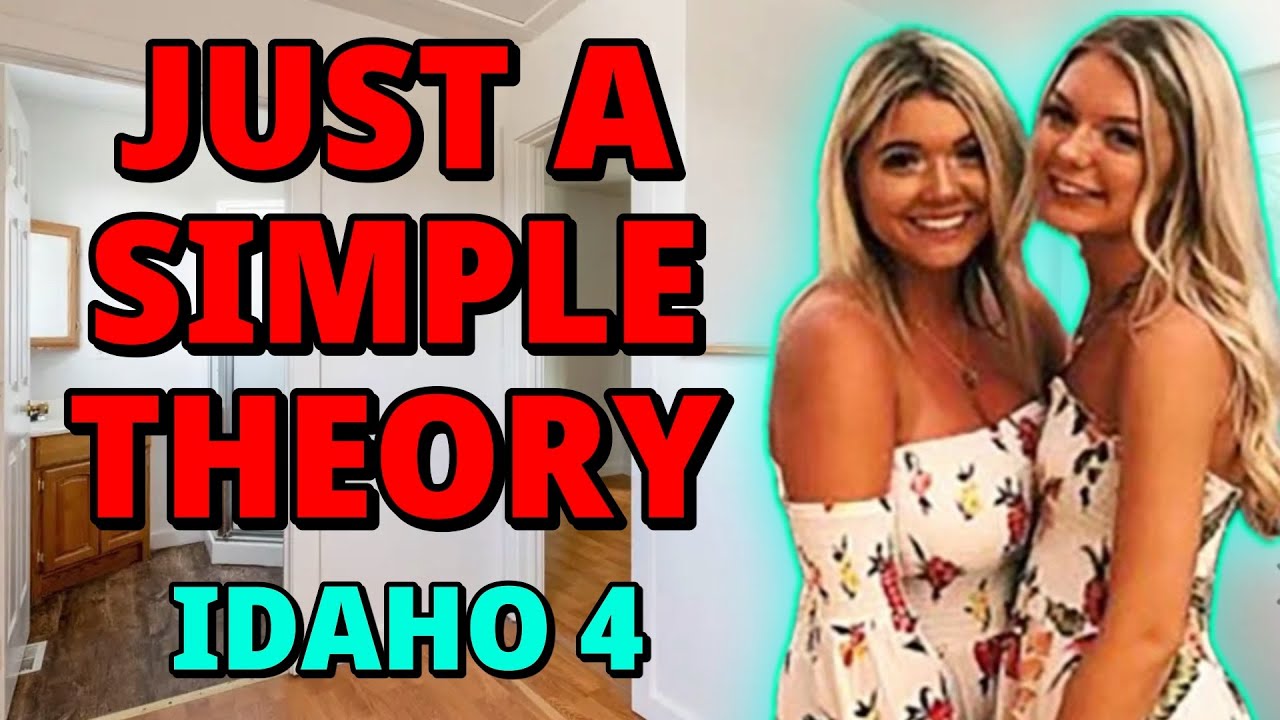 IDAHO 4: A Basic Theory Possibly Explaining a Motive, as well as How the Sheath Ended Up on the Bed
