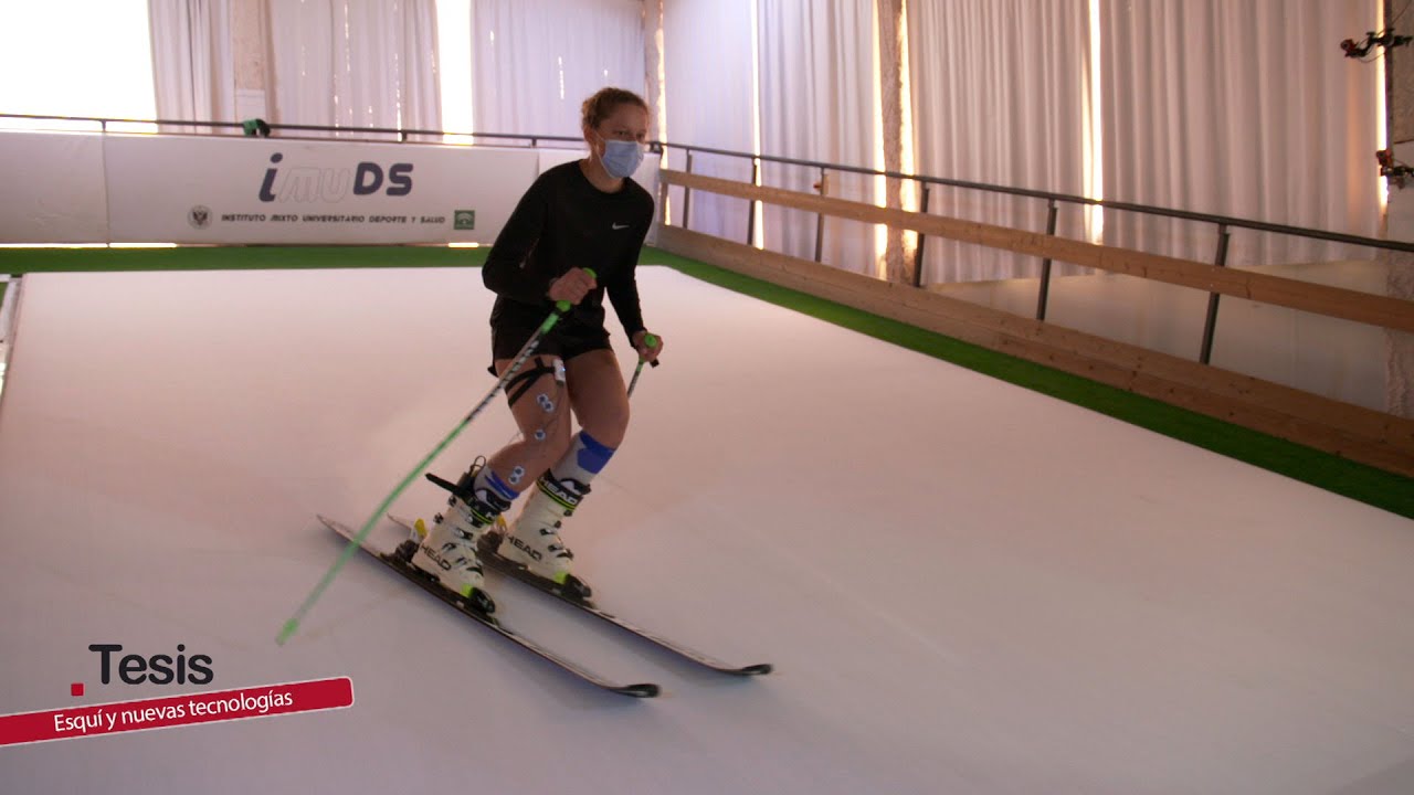 ⛷️NUEVAS TECNOLOGÍAS PARA EL ESQUÍ | Documentales Interesantes