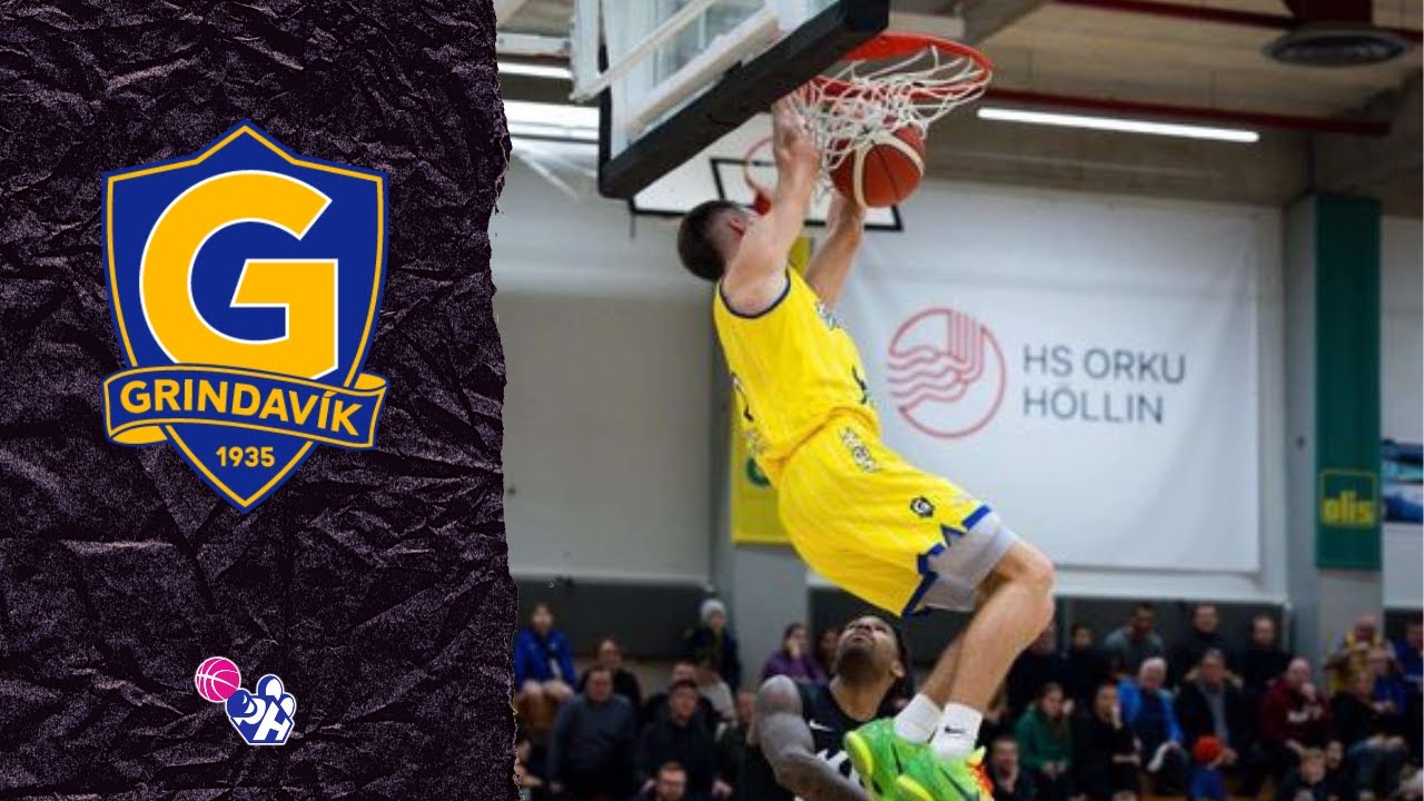 Bragi Gudmundsson  Highlights 2022/23 || Iceland Subway League || BC Grindavik
