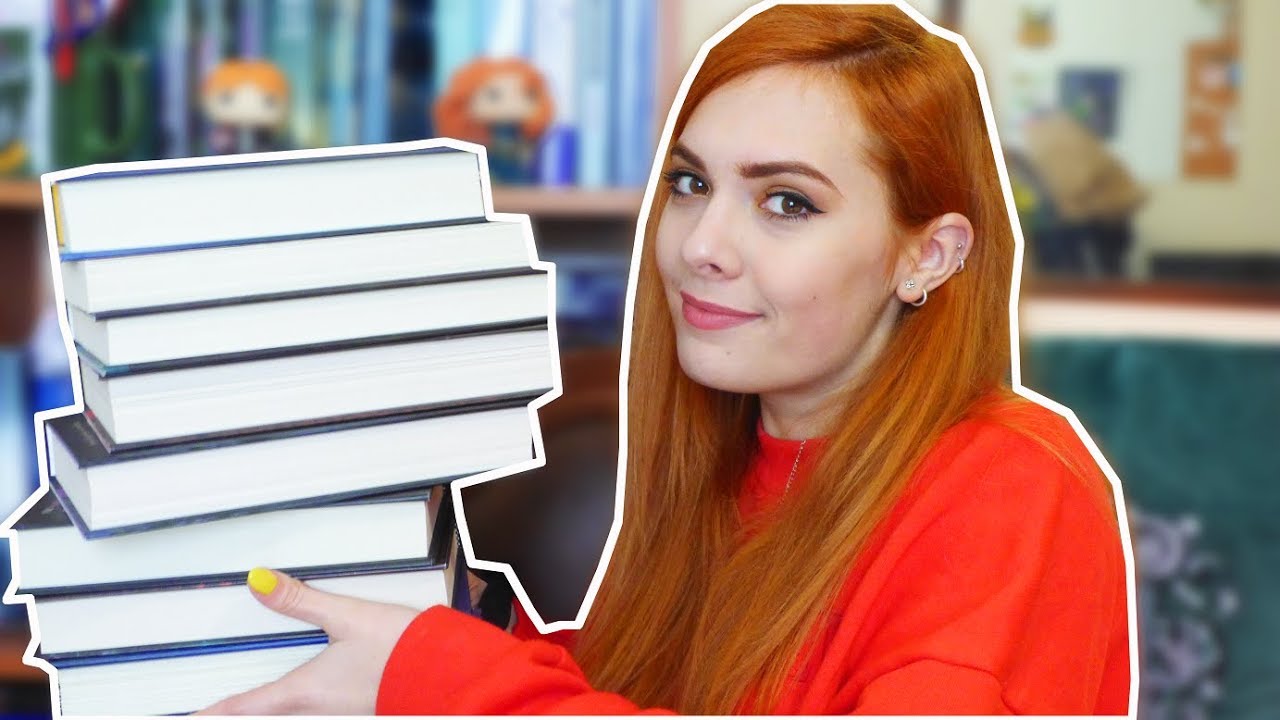 I MIEI FANTASY STORICI PREFERITI!