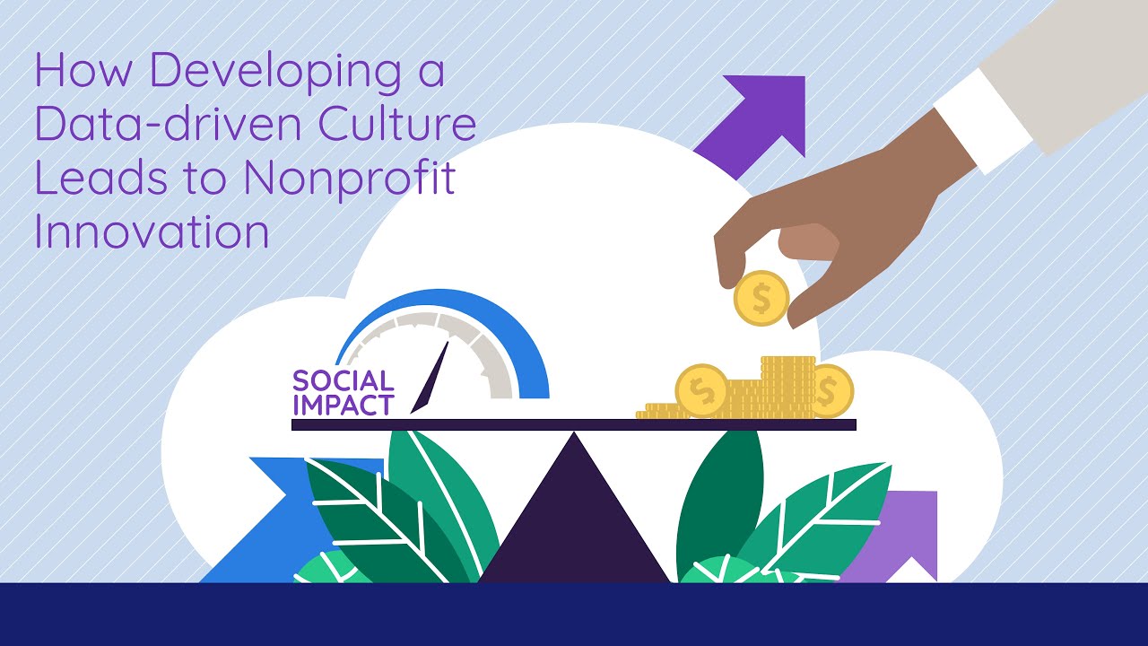 How Developing a Data driven Culture Leads to Nonprofit Innovation