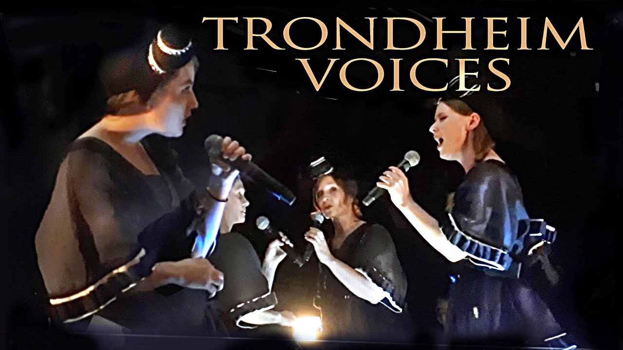 TRONDHEIM VOICES | Bergen jazzforum