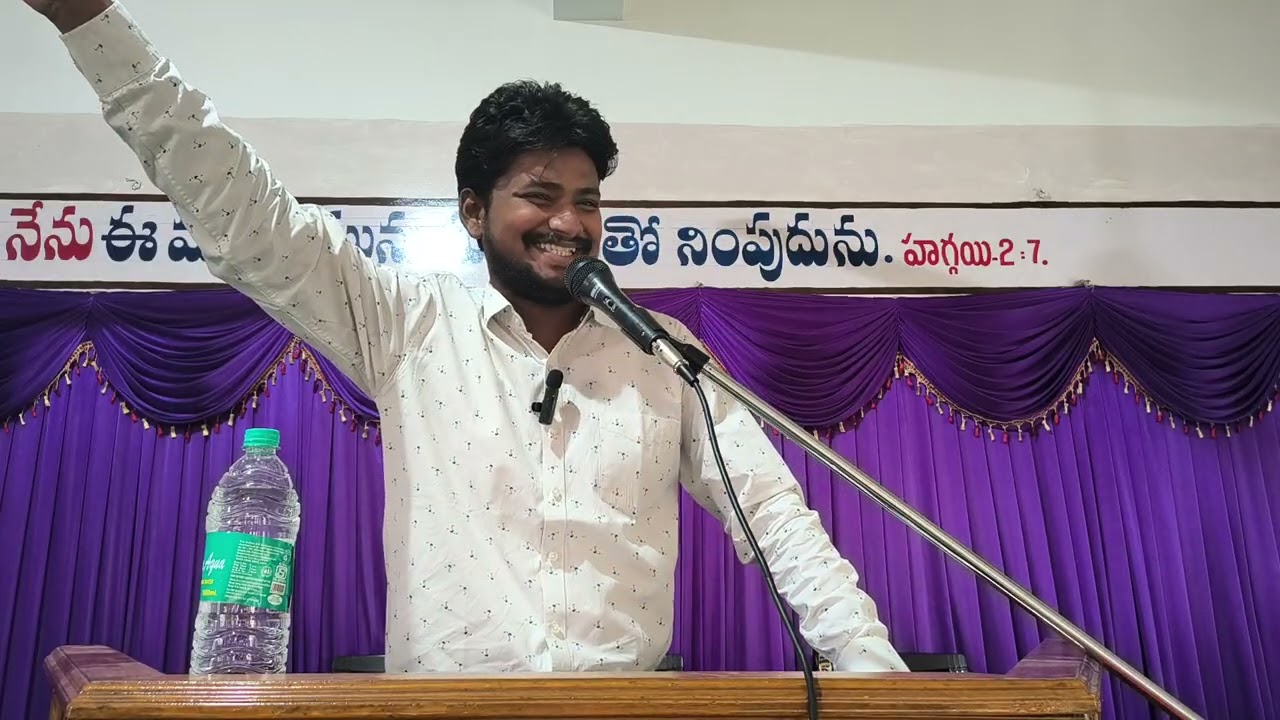 ఒక మంచి నాయుకుని ఉండవల్సిన లక్షణం 