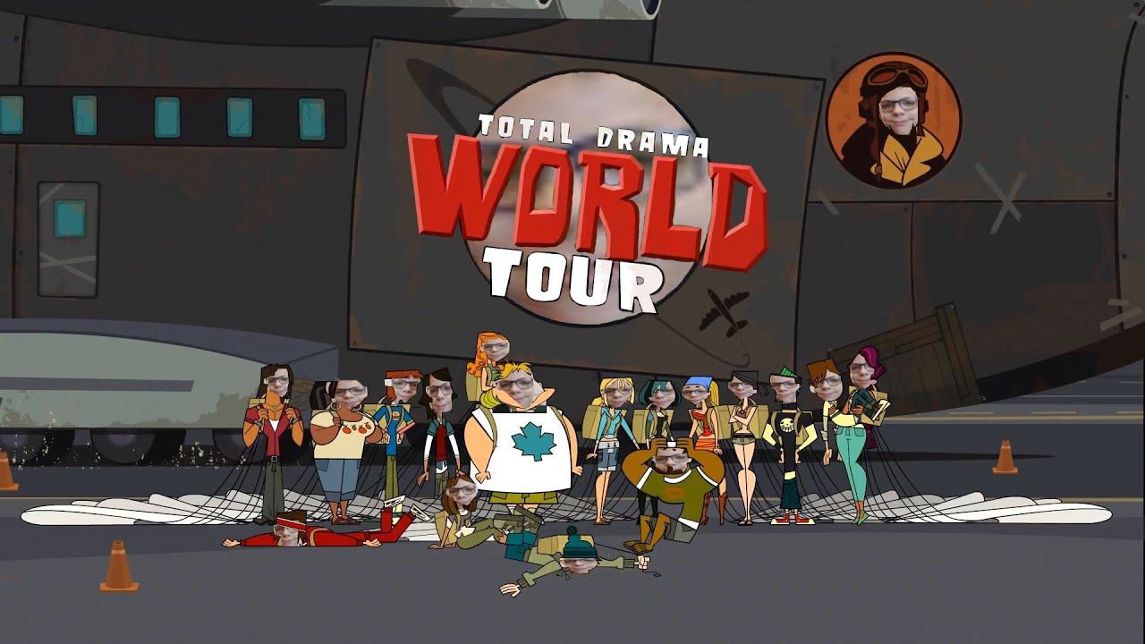 Total Ben World Tour - Come Fly With Ben