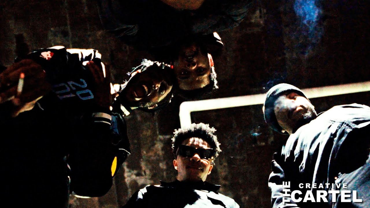 Drillman X Smaccz X King Chop X Hozay Bandz - Wally Gz Tied (Official Video)