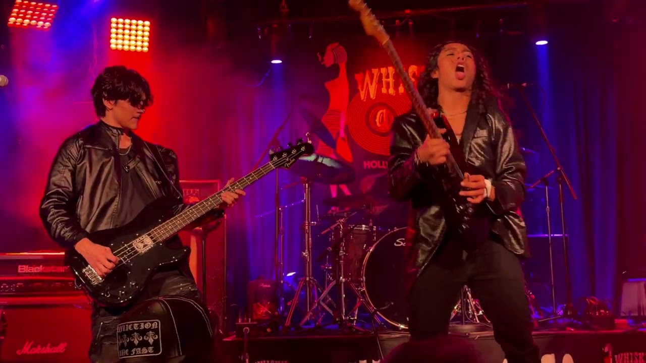 Saints of Sinners - KISS Rock and Roll All Nite