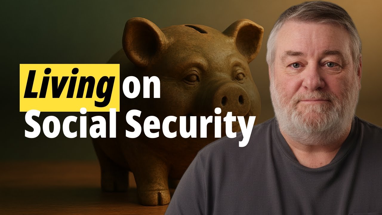 Podcast Episode 4 Living on Social Security