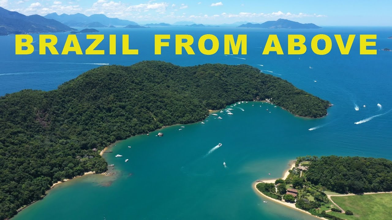 Fixer Brazil Drone Reel 2024