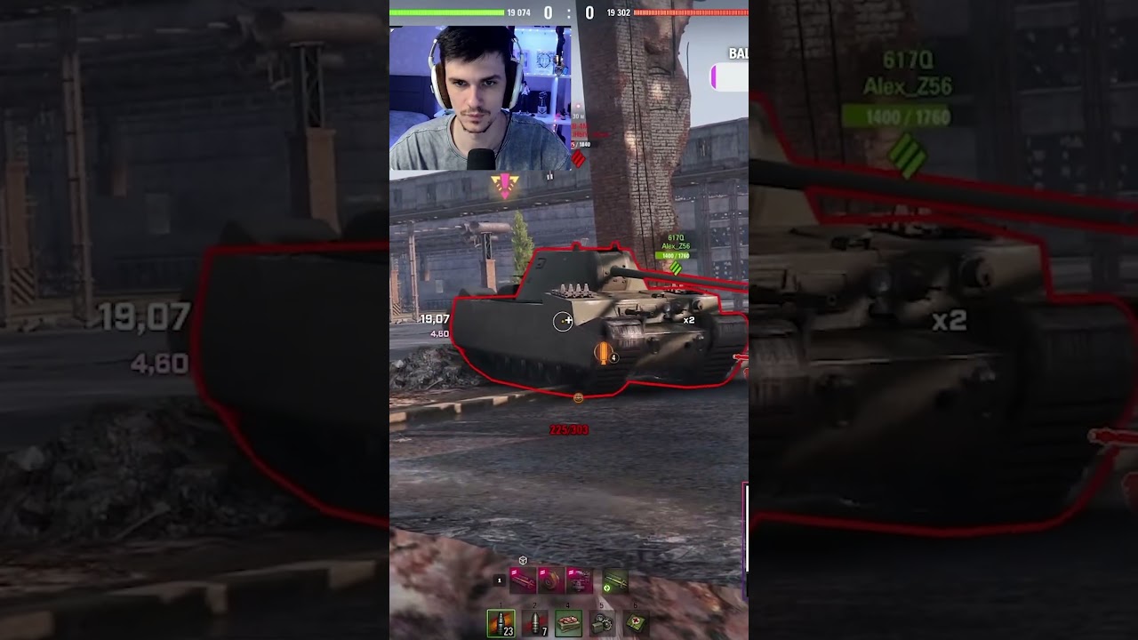 СИТУАЦИЯ #nearyou #миртанков #wot #worldoftanks