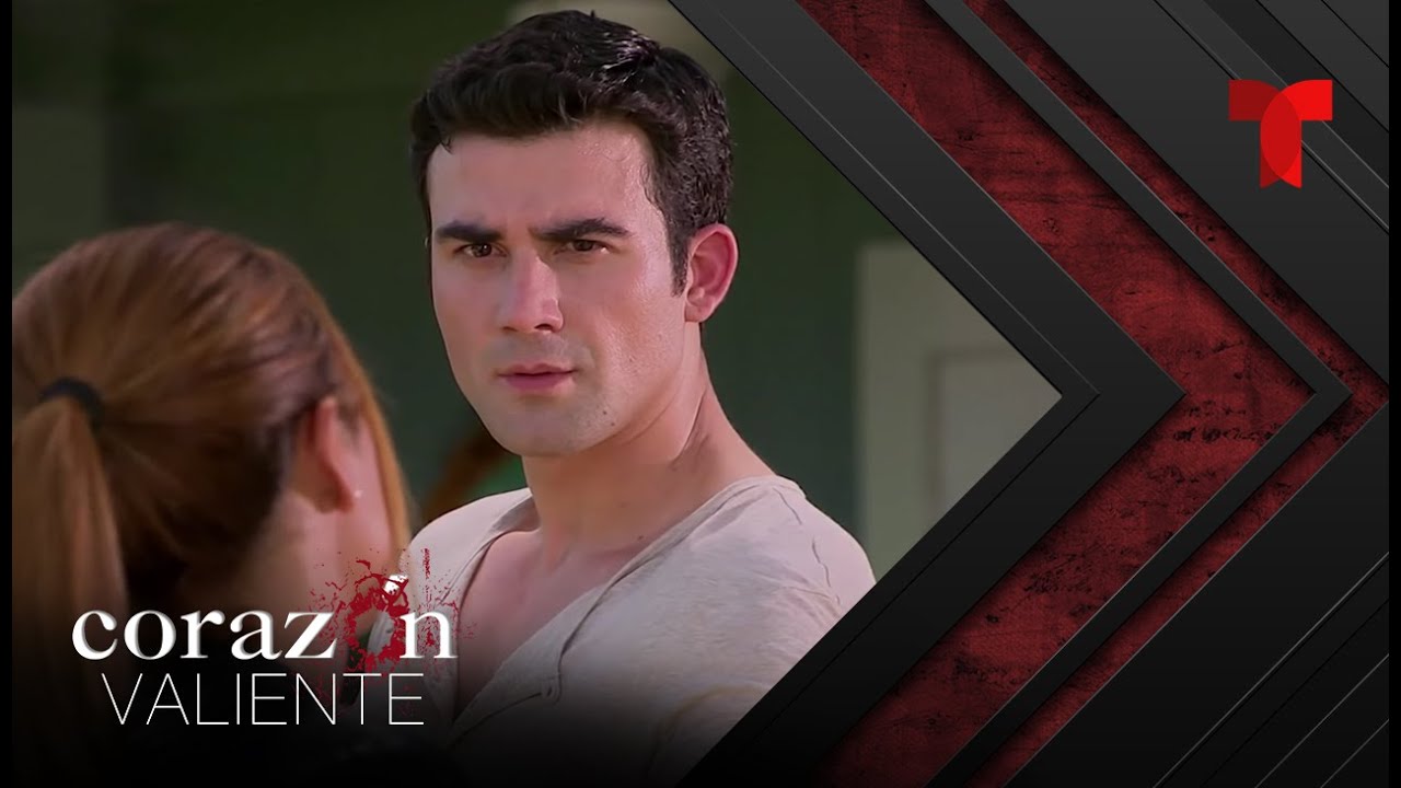 Corazón Valiente | Capítulo 124 | Telemundo