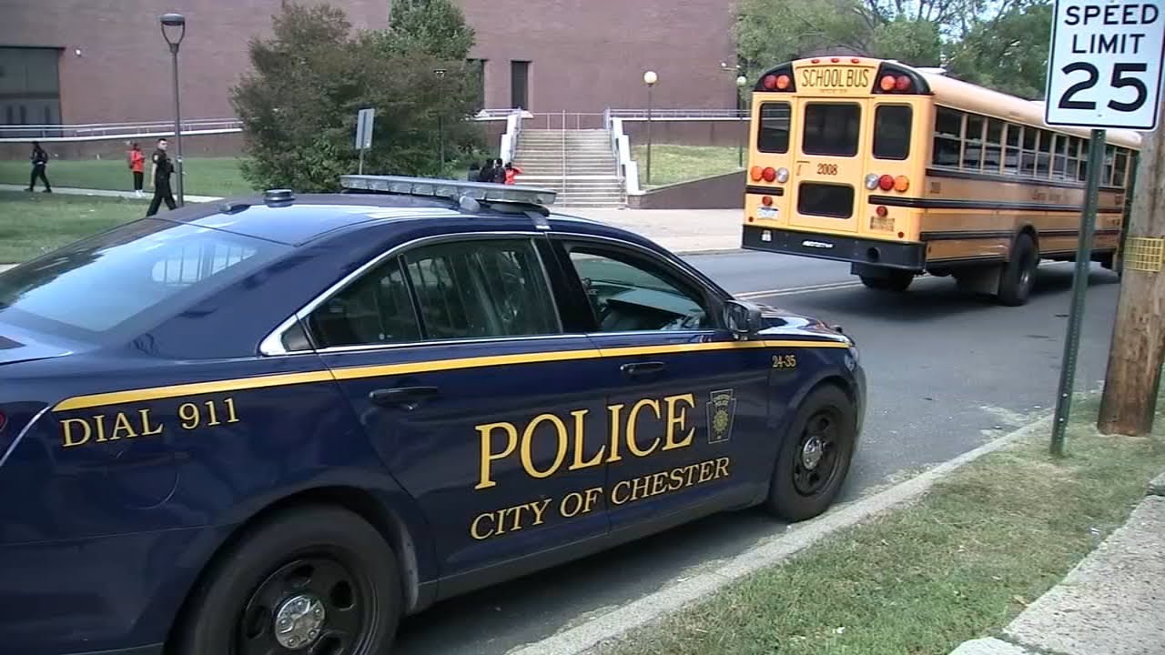 Student stabbed with can opener during altercation at high school; 3 detained
