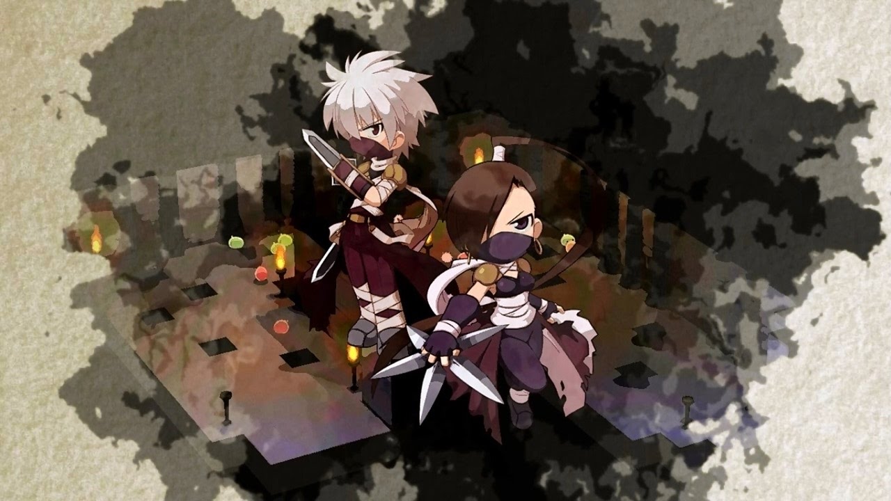 [Ragnarök] Thief → Assassin → Assassin Cross → Guillotine Cross Leveling [bRO @Thor]
