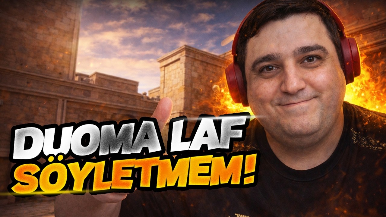 3200 ELO DUO ile Ancient’ta Site Savunması! | CS2 High ELO Gameplay