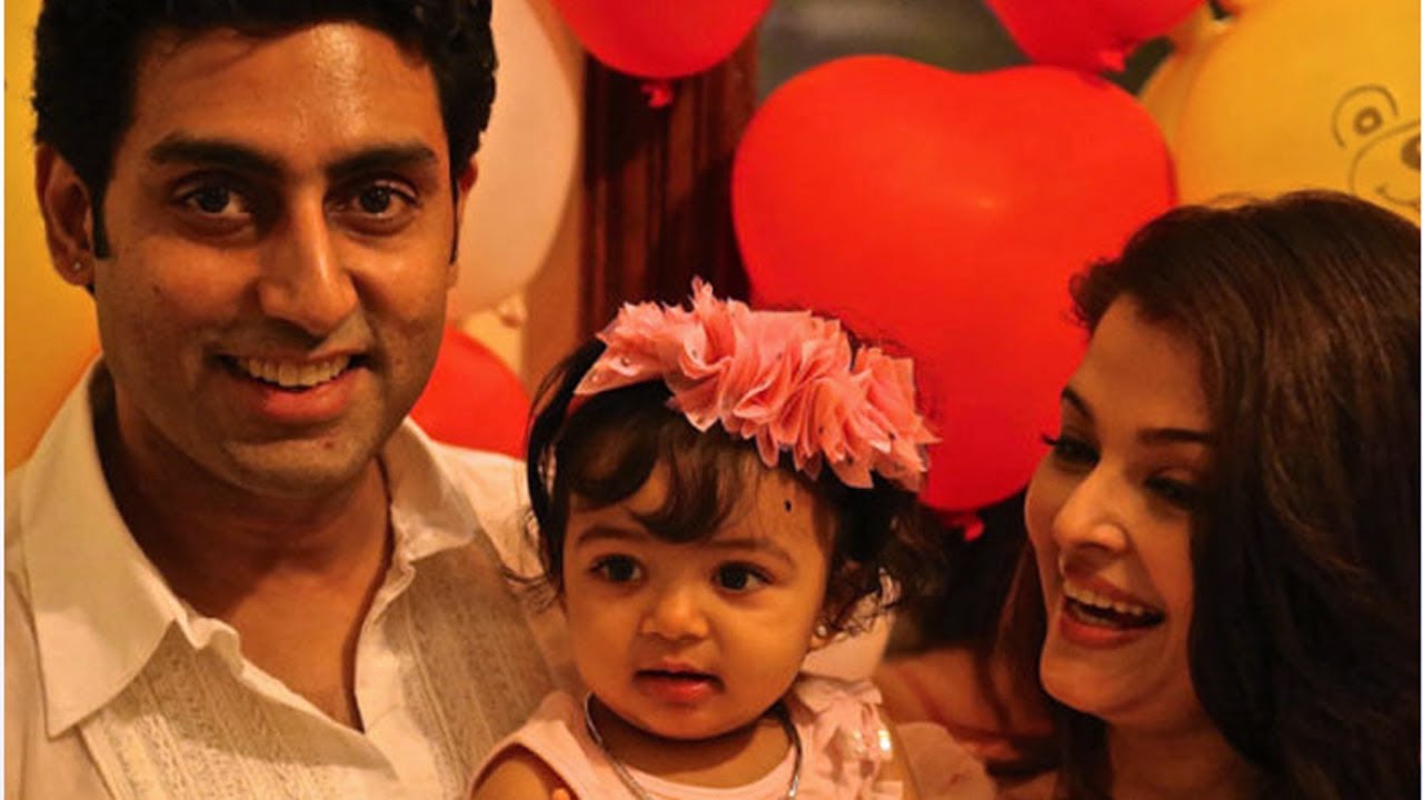 Aaradhya's First Year Has Flown By: Aishwarya Rai Bachchan