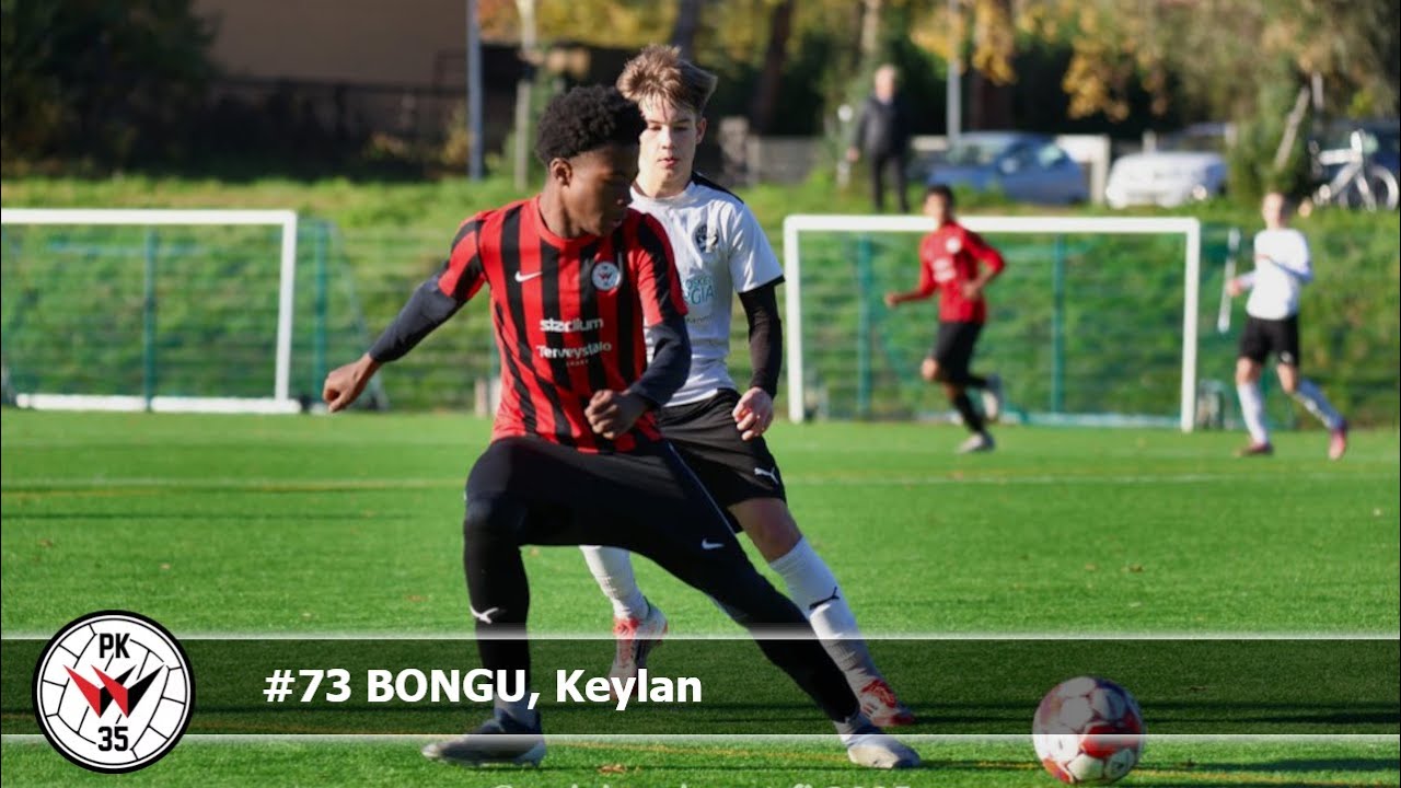#73 Bongu, Keylan [PK-35: Season 2025]
