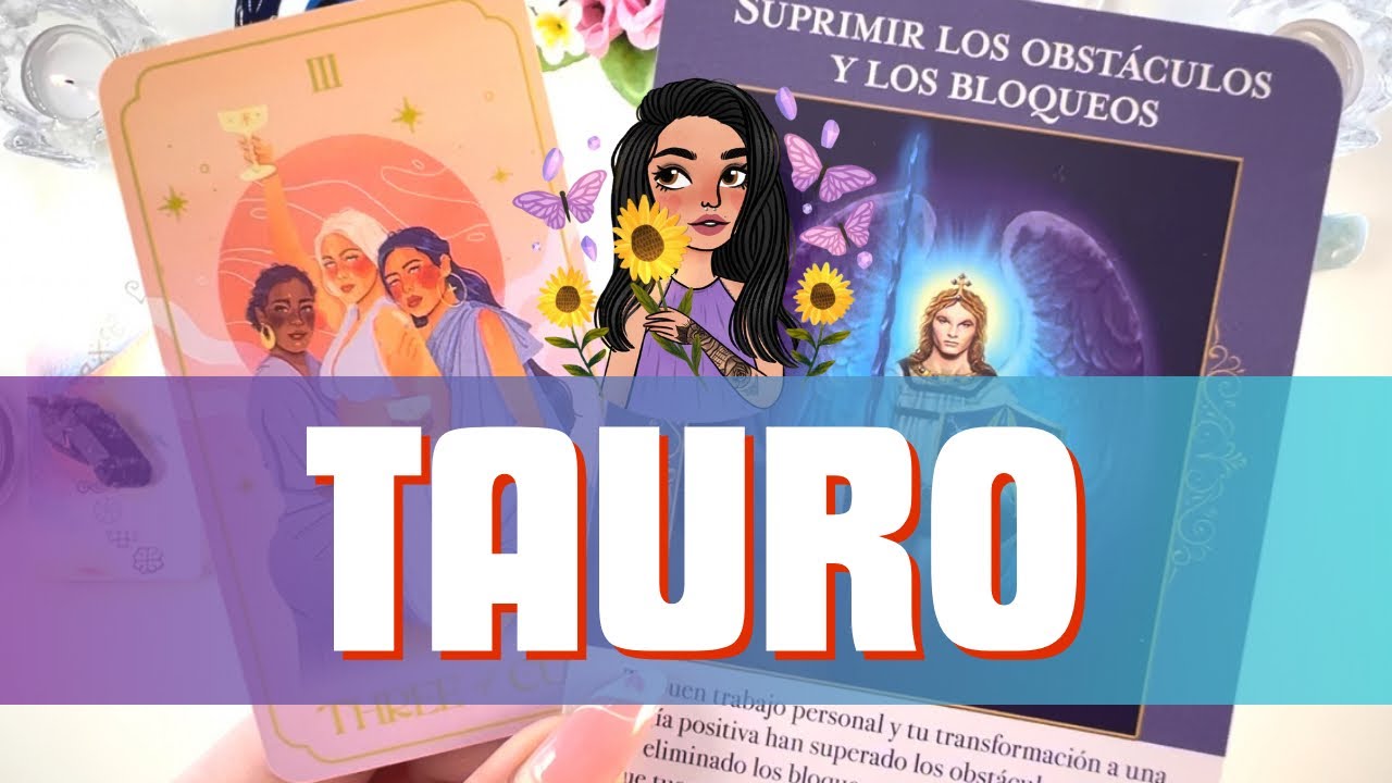 TAURO ♉️ LA VIDA DA VUELTAS Y AHORA TE TOCA GANAR!! GRAN SORPRESA SACUDE TU VIDA!! MAJESTUOSO INICIO