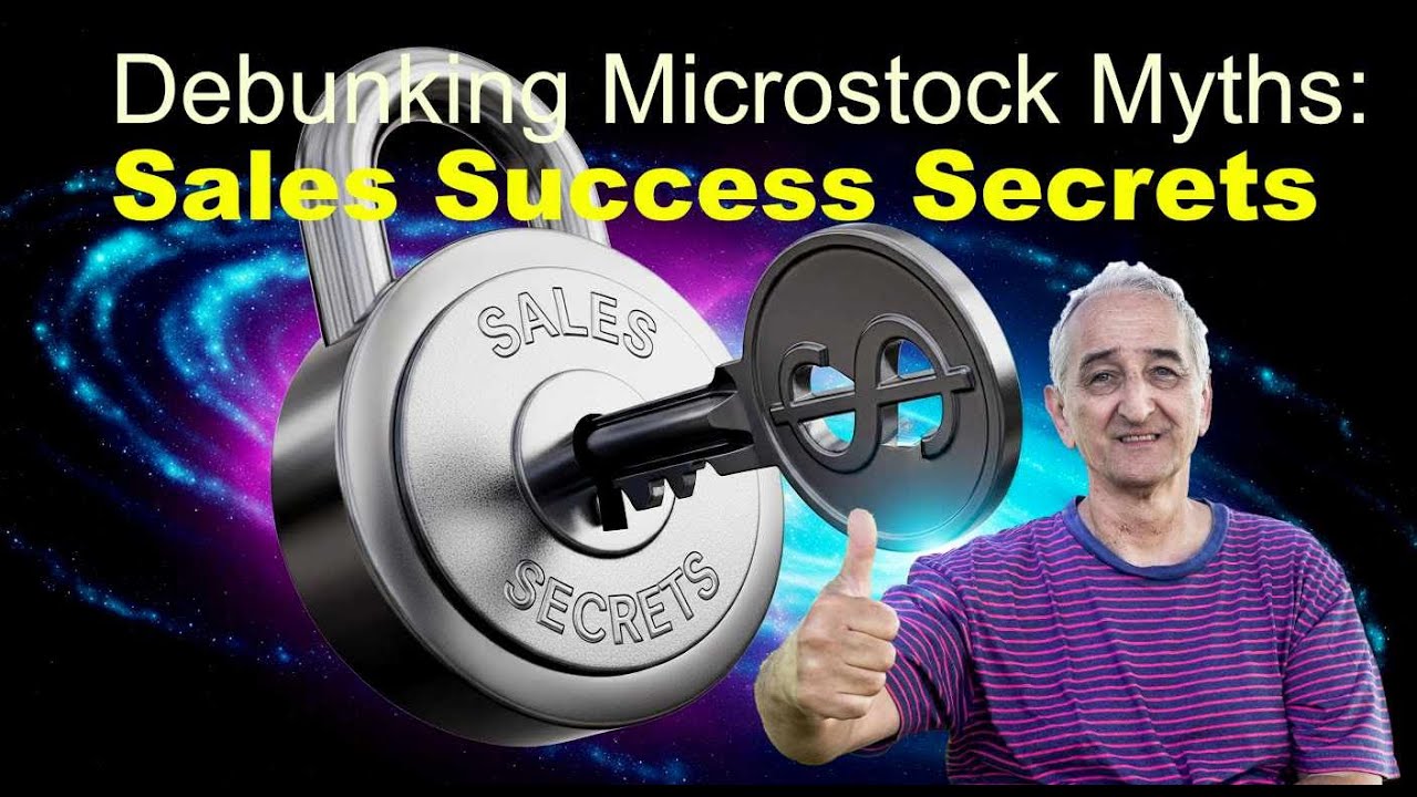 Debunking Microstock Myths: Real Secrets to Boost Your Sales